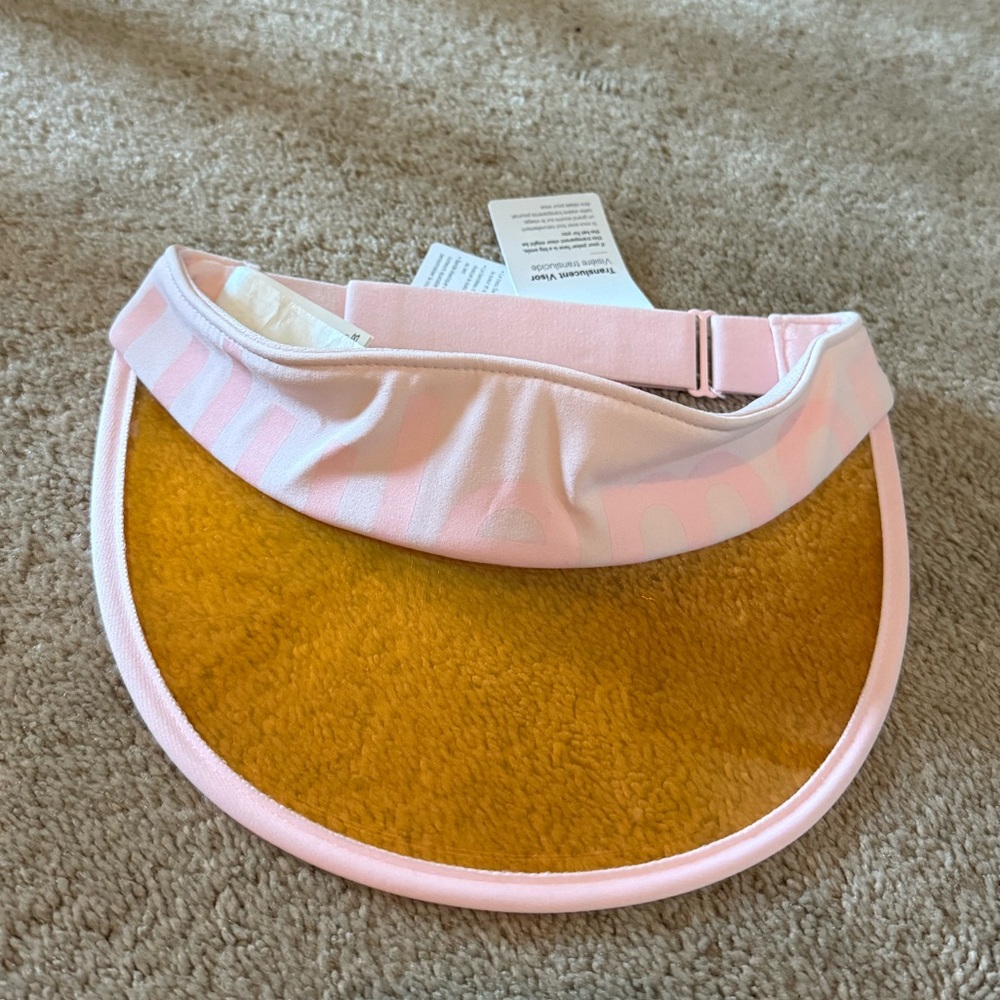 NWT Lululemon visor